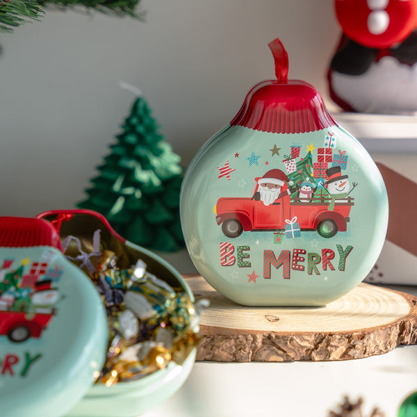 Tin Gift Box Bauble Shop Exclusive Picks The Sparkle Story