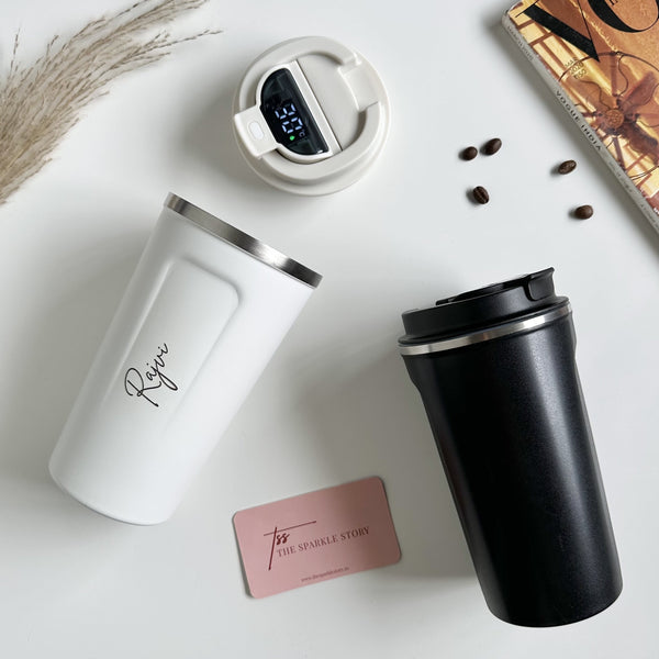Personalized Temperature Tumbler - COD Not Applicable – Shop 