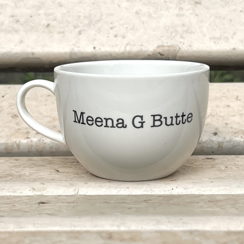 Personalized Ceramic Coffee Mug - COD Not Applicable