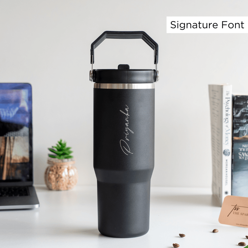 Personalized Insulated Abyss Sipper - COD Not Applicable
