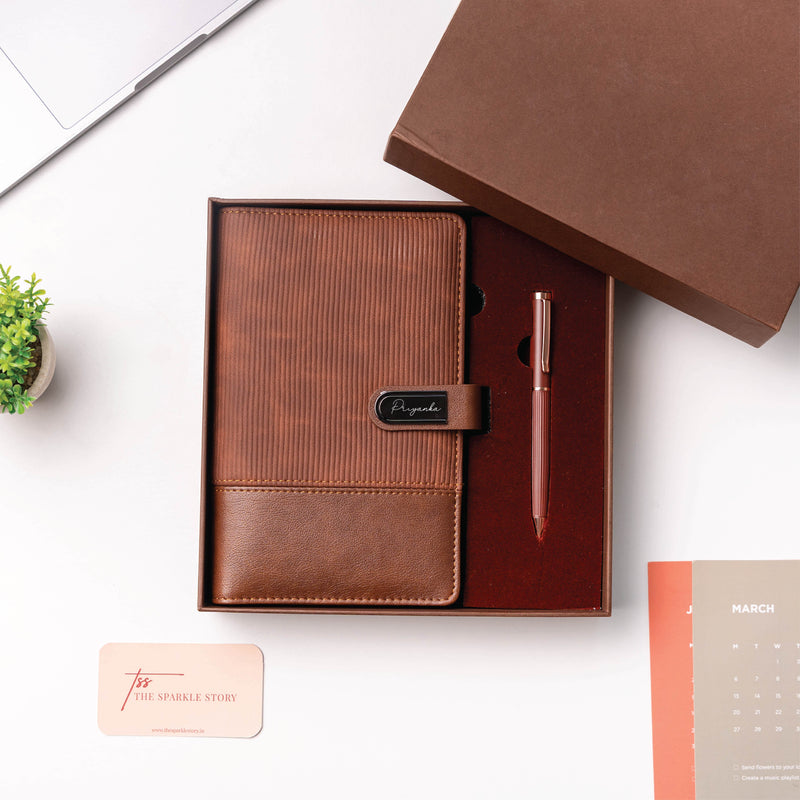 Personalized Mini Smart Diary - Quantum - COD Not Applicable