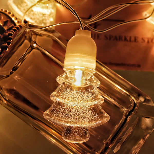 String Lights - Christmas Tree