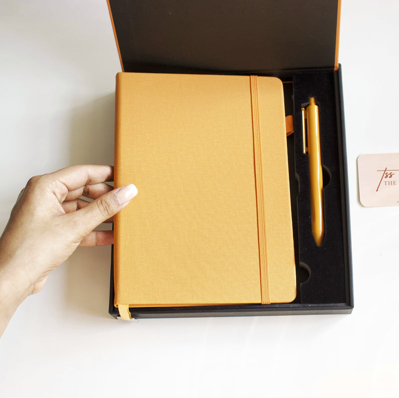 Personalized Notebook and Pen Set COD Not Applicable Shop Exclusive