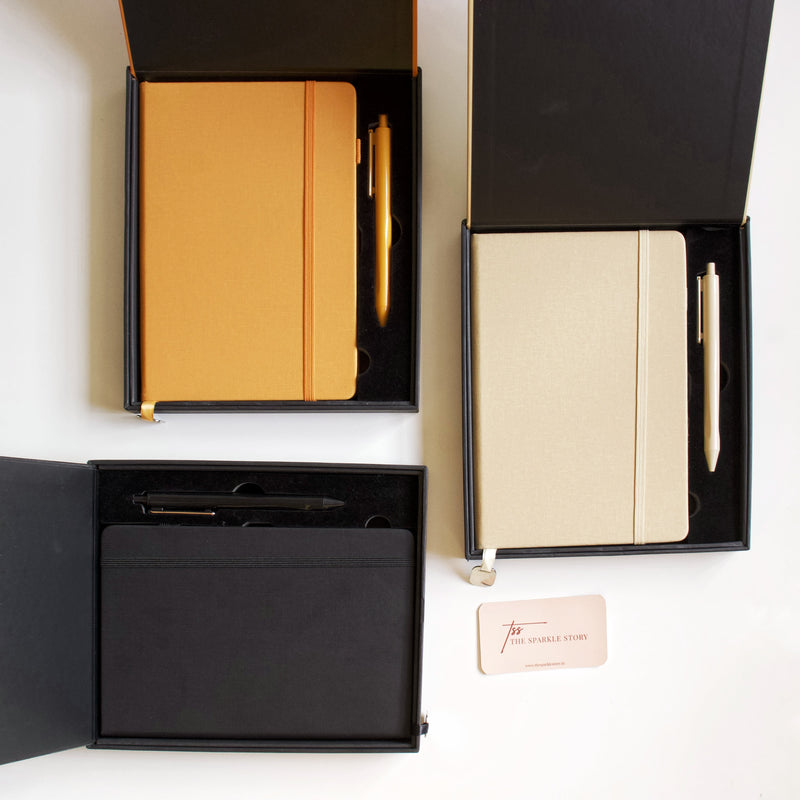Personalized Notebook and Pen Set COD Not Applicable Shop Exclusive