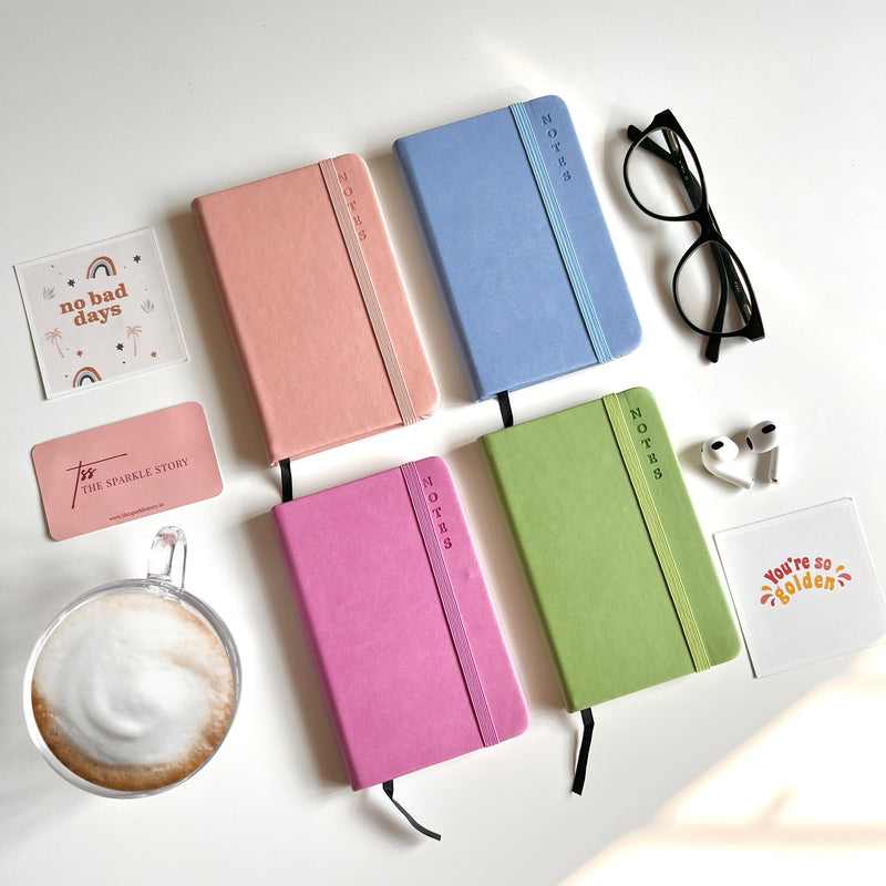 Pocket Notebook - Notes