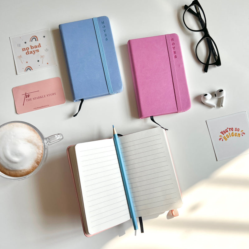 Pocket Notebook - Notes