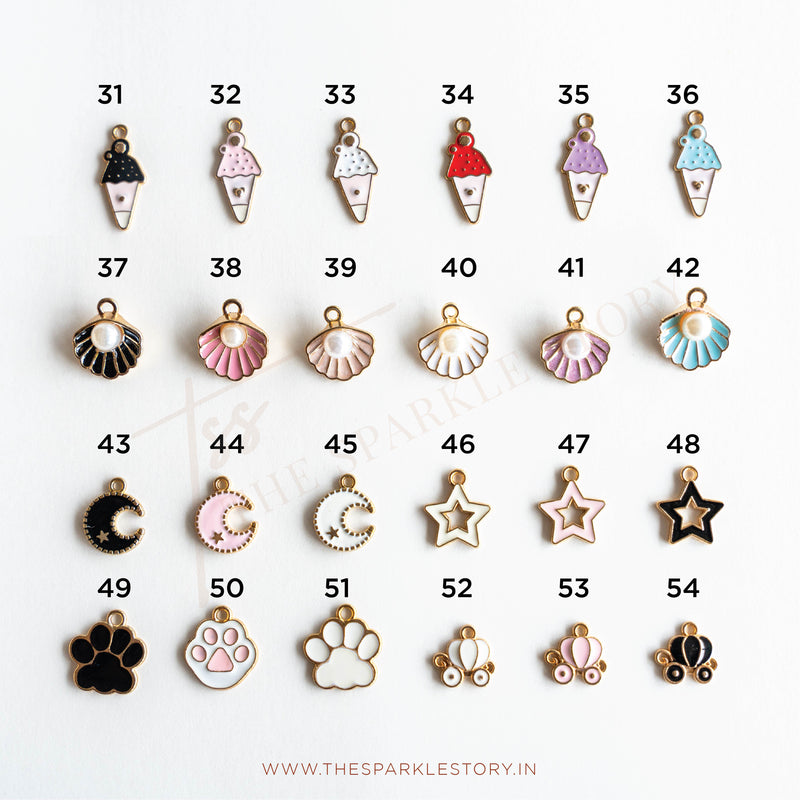 Personalized Multipurpose Charm - COD Not Applicable