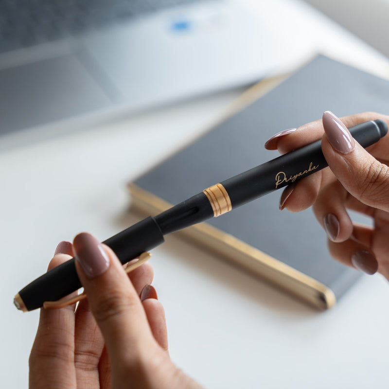 Personalized Crystal Studded Stylus Pen - COD Not Applicable