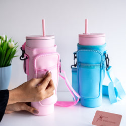 Tumbler Carrier Bag