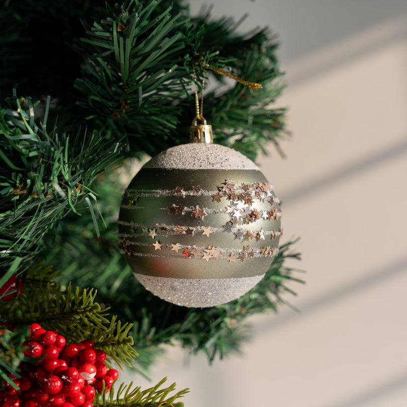 Celestial Bauble - Set of 9