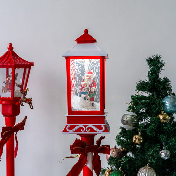 Christmas Lamp Post - Christmas Wonder - COD Not Applicable