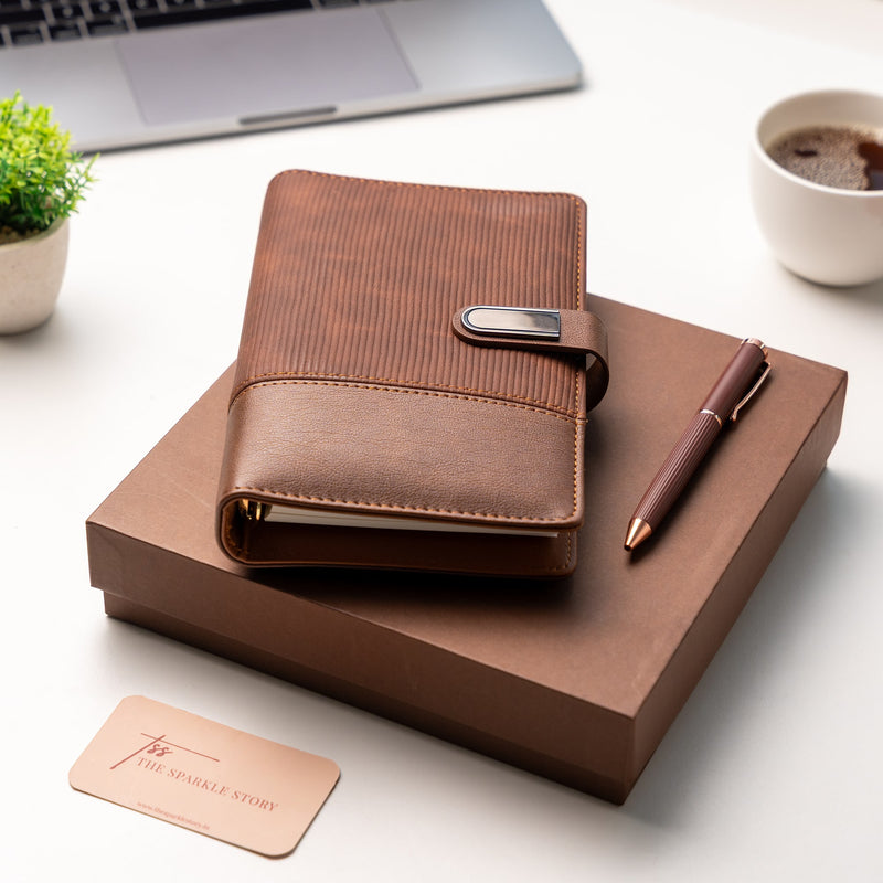 Personalized Mini Smart Diary - Quantum - COD Not Applicable