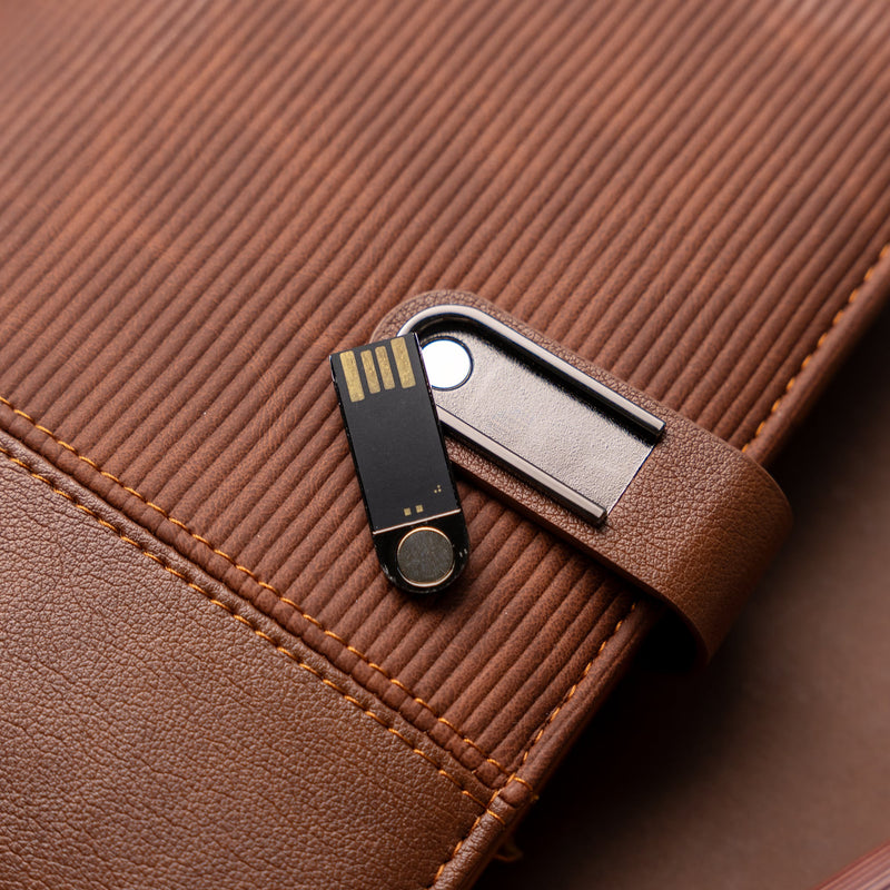 Personalized Mini Smart Diary - Quantum - COD Not Applicable