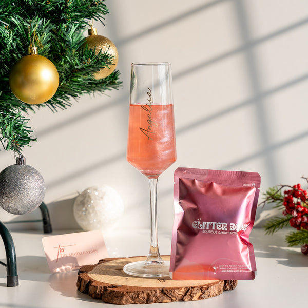 Personalized Hamper - Glitter Pop - COD Not Applicable