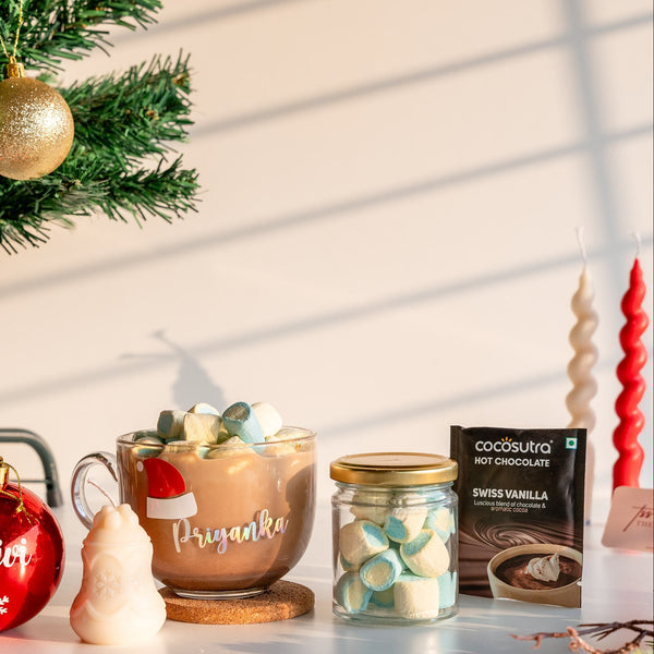 Personalized Hamper - Cozy Christmas - COD Not Applicable