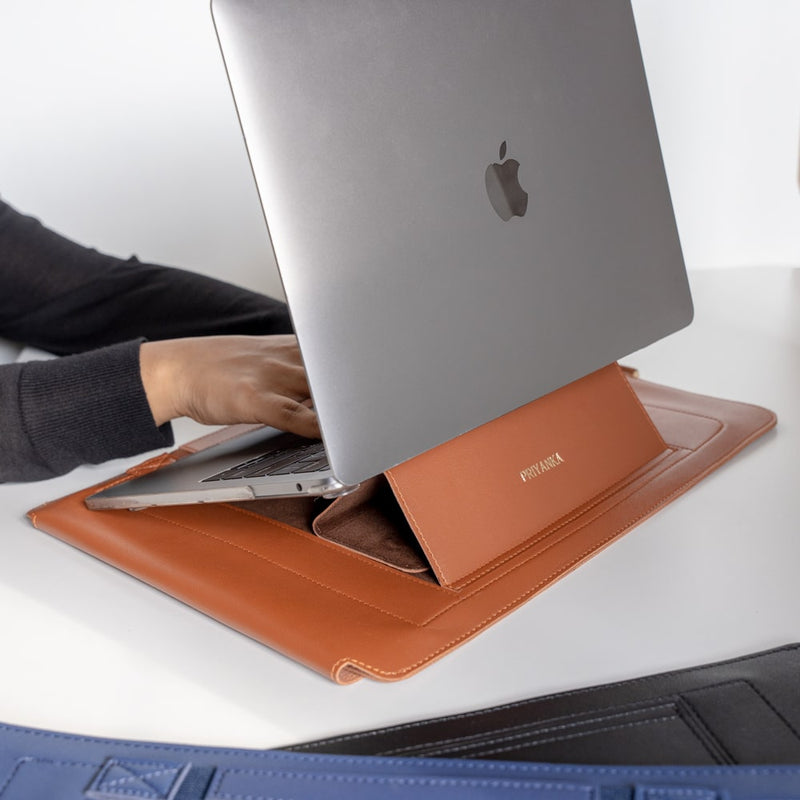 Personalized Laptop Sleeve with Stand COD Not Applicable – Shop