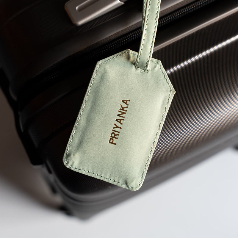 Personalized Luggage Tag - COD Not Applicable