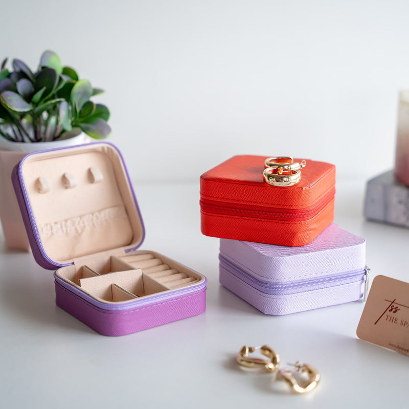 Personalized Jewellery Box - COD Not Applicable