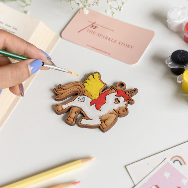 DIY Keychain Art Kit - Set of 2