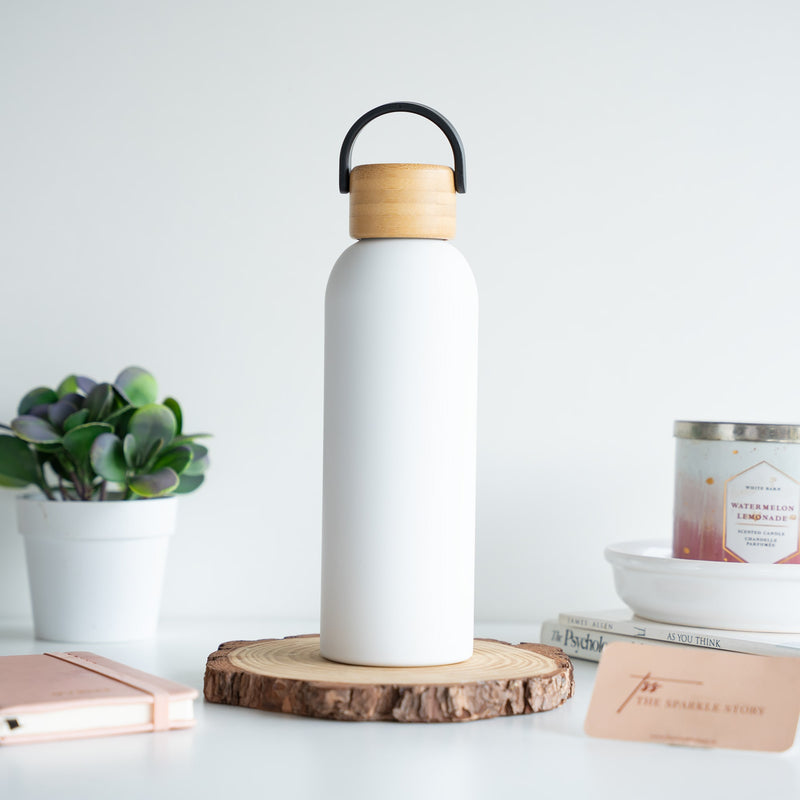 Personalized Insulated Bottle With Handle - COD Not Applicable