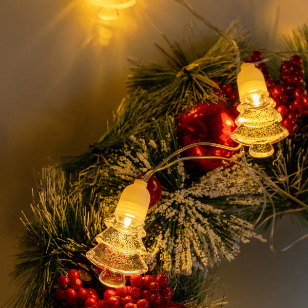 String Lights - Christmas Tree