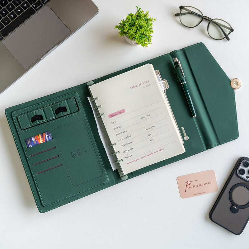 Personalized Hamper - Smart Essentials - COD Not Applicable