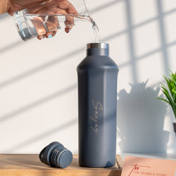 Personalized Insulated Bottle - Groove - COD Not Applicable