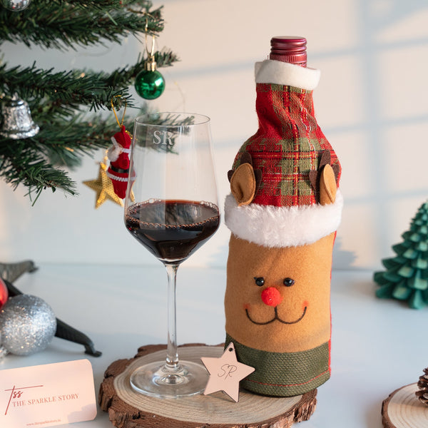Personalized Hamper - Wine O'Clock - COD Not Applicable