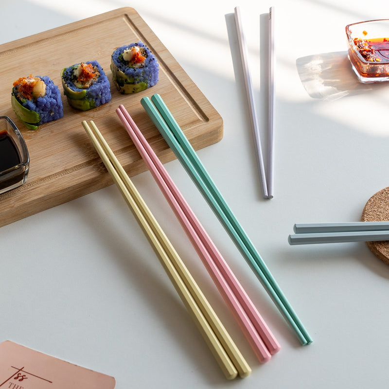 Personalized Pastel Chopsticks - COD Not Applicable