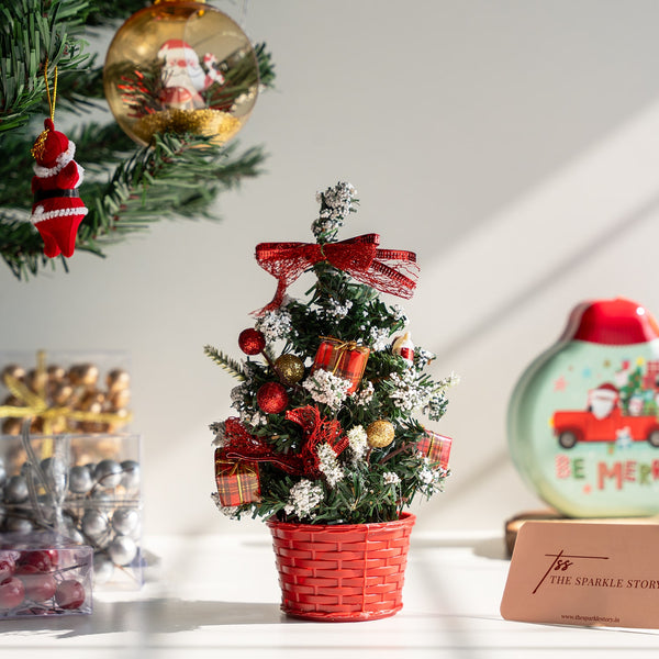 Table Top Christmas Tree