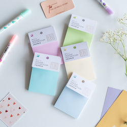 Pastel Sticky Notes