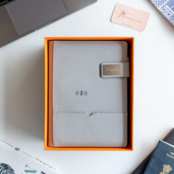 Personalized Smart Diary - Futuristic - COD Not Applicable