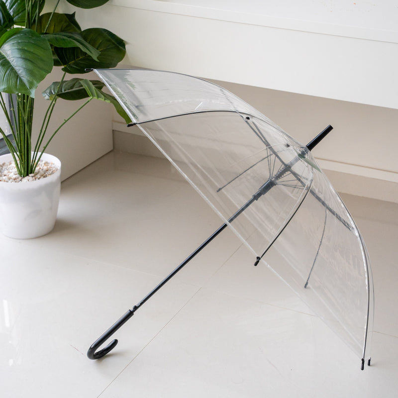 Personalized Transparent Umbrella - COD Not Applicable