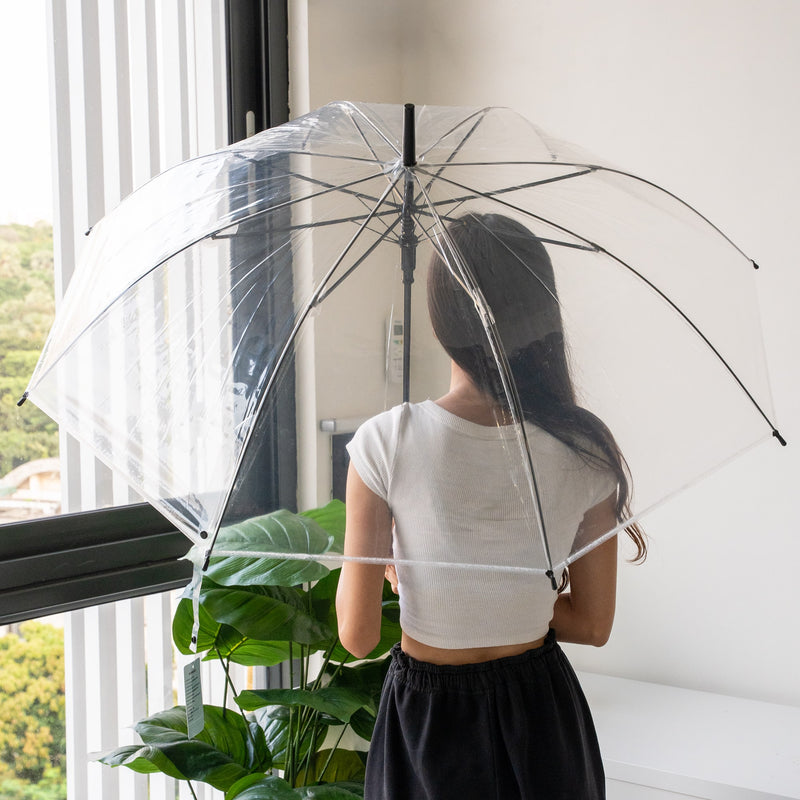 Personalized Transparent Umbrella - COD Not Applicable
