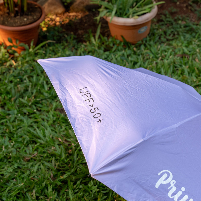 Personalized Sleek Pocket Umbrella - COD Not Applicable