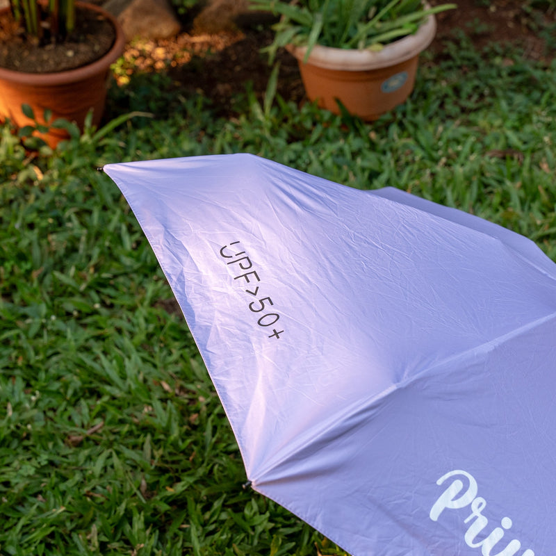 Personalized  Sleek Pocket Umbrella - COD Not Applicable