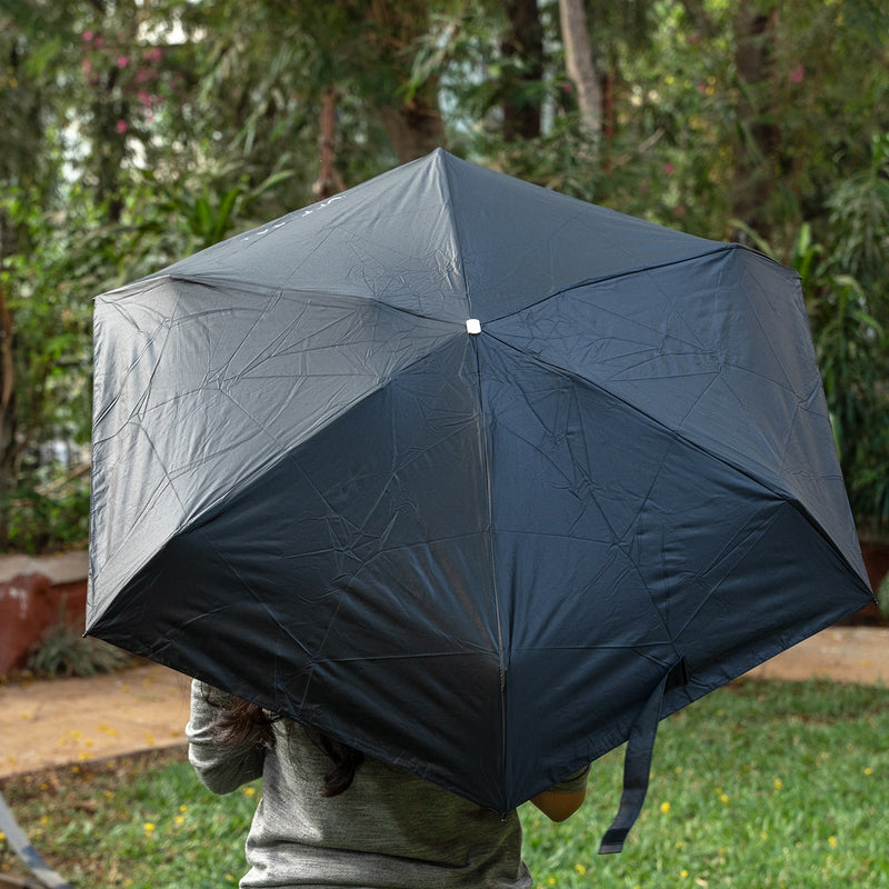 Personalized Sleek Pocket Umbrella - COD Not Applicable
