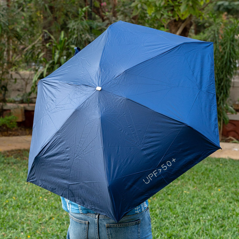 Personalized Sleek Pocket Umbrella - COD Not Applicable