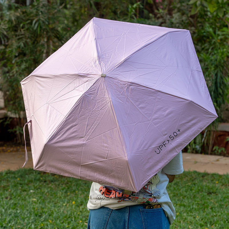 Personalized Sleek Pocket Umbrella - COD Not Applicable