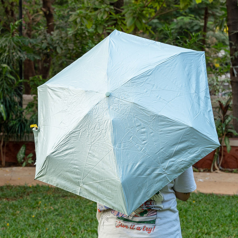 Personalized Pocket Umbrella - Pastel - COD Not Applicable