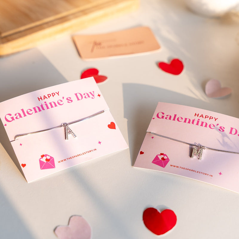 Personalized Hamper - Happy Galentine's Day - COD Not Applicable