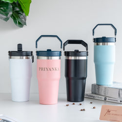 Personalized Insulated Hydro Sipper - COD Not Applicable