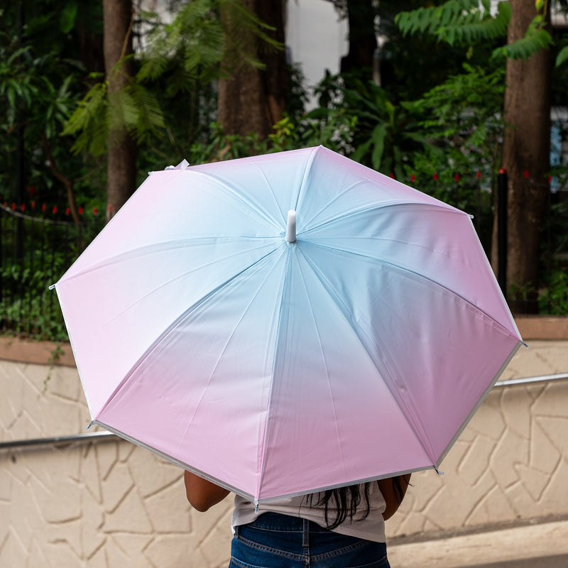 Personalized Large Ombre Umbrella - COD Not Applicable