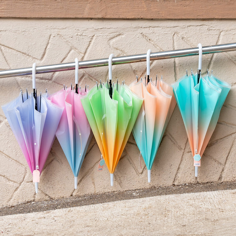 Personalized Large Ombre Umbrella - COD Not Applicable