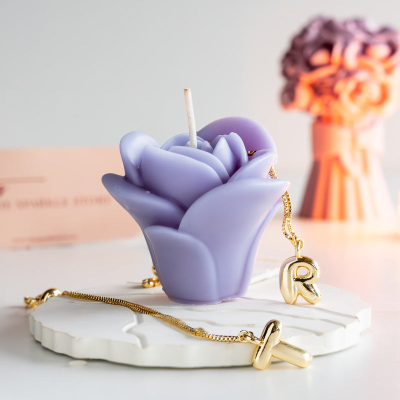 Personalized Bubble Letter Bracelet - COD Not Applicable