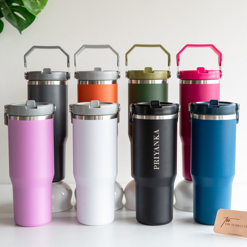 Personalized Insulated Abyss Sipper - COD Not Applicable