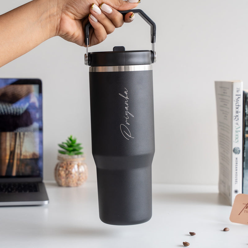 Personalized Insulated Abyss Sipper - COD Not Applicable