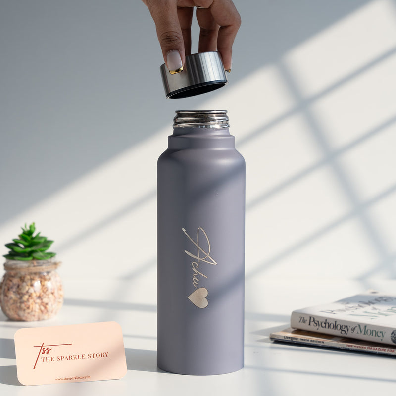 Personalized Matte Bottle - COD Not Applicable