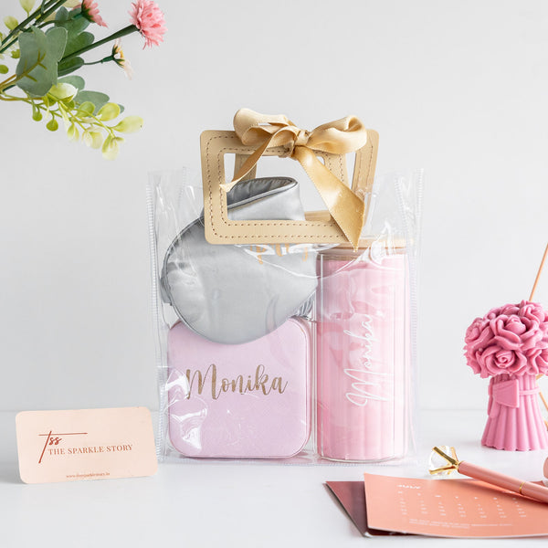 Personalized Hamper - Self-Care Girlie - COD Not Applicable