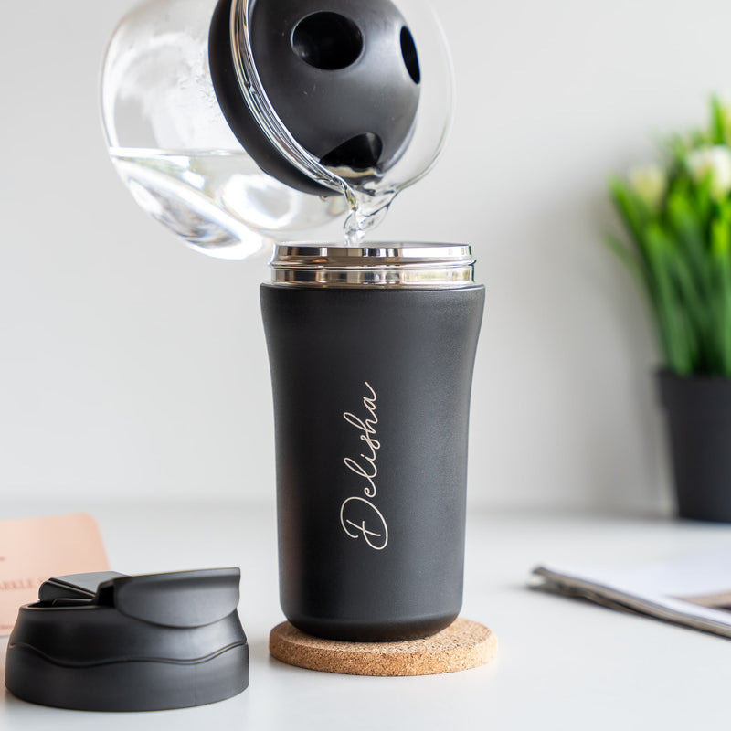 Personalized Insulated Dual Tumbler - COD Not Applicable